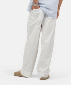 Second Hand Pajamas Pants White - XL