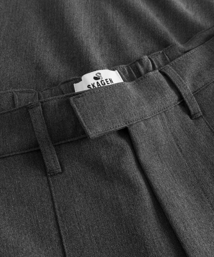 Baggy Suitpants Gray