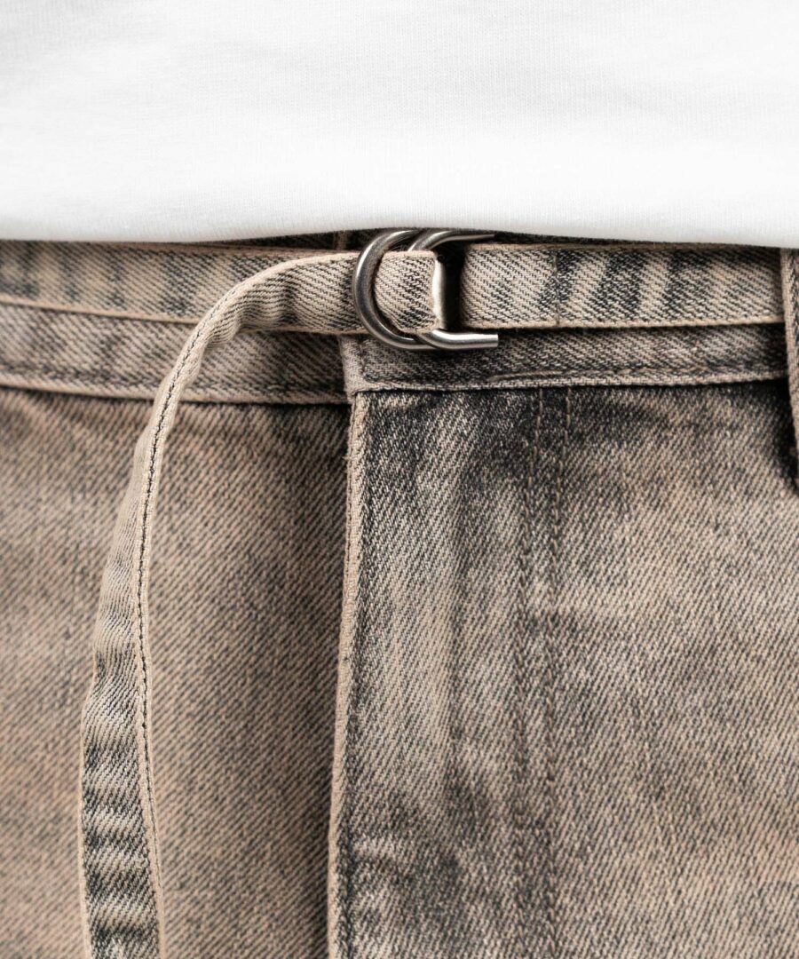 Belt Rosé Vintage Wash