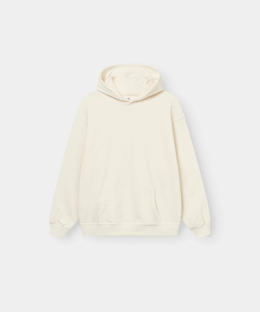 Blank Hoodie White