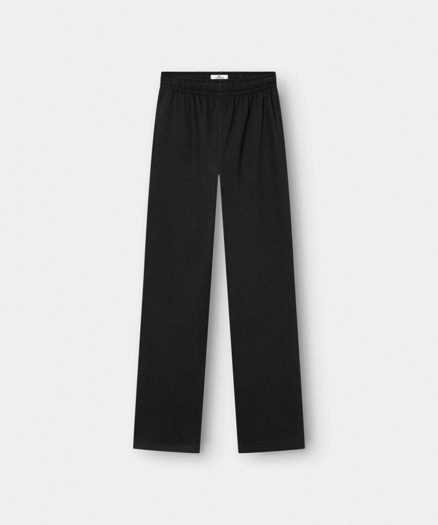 Blank sweatpants black