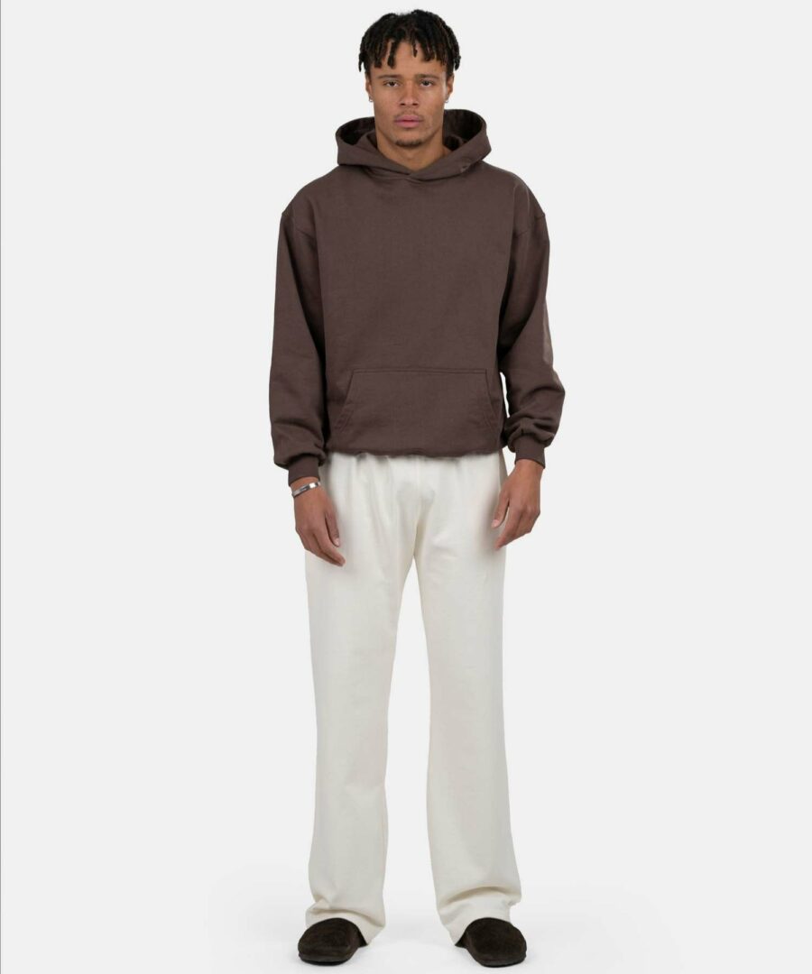 Blank Sweatpants White