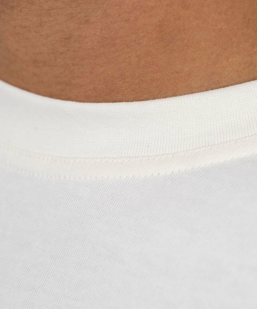 Blank t-shirt off white