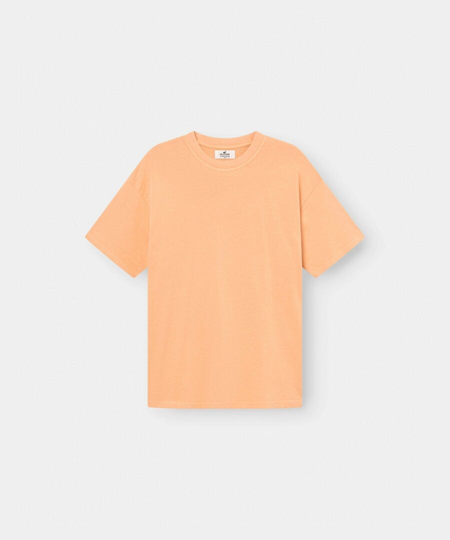 Blank t-shirt Peach