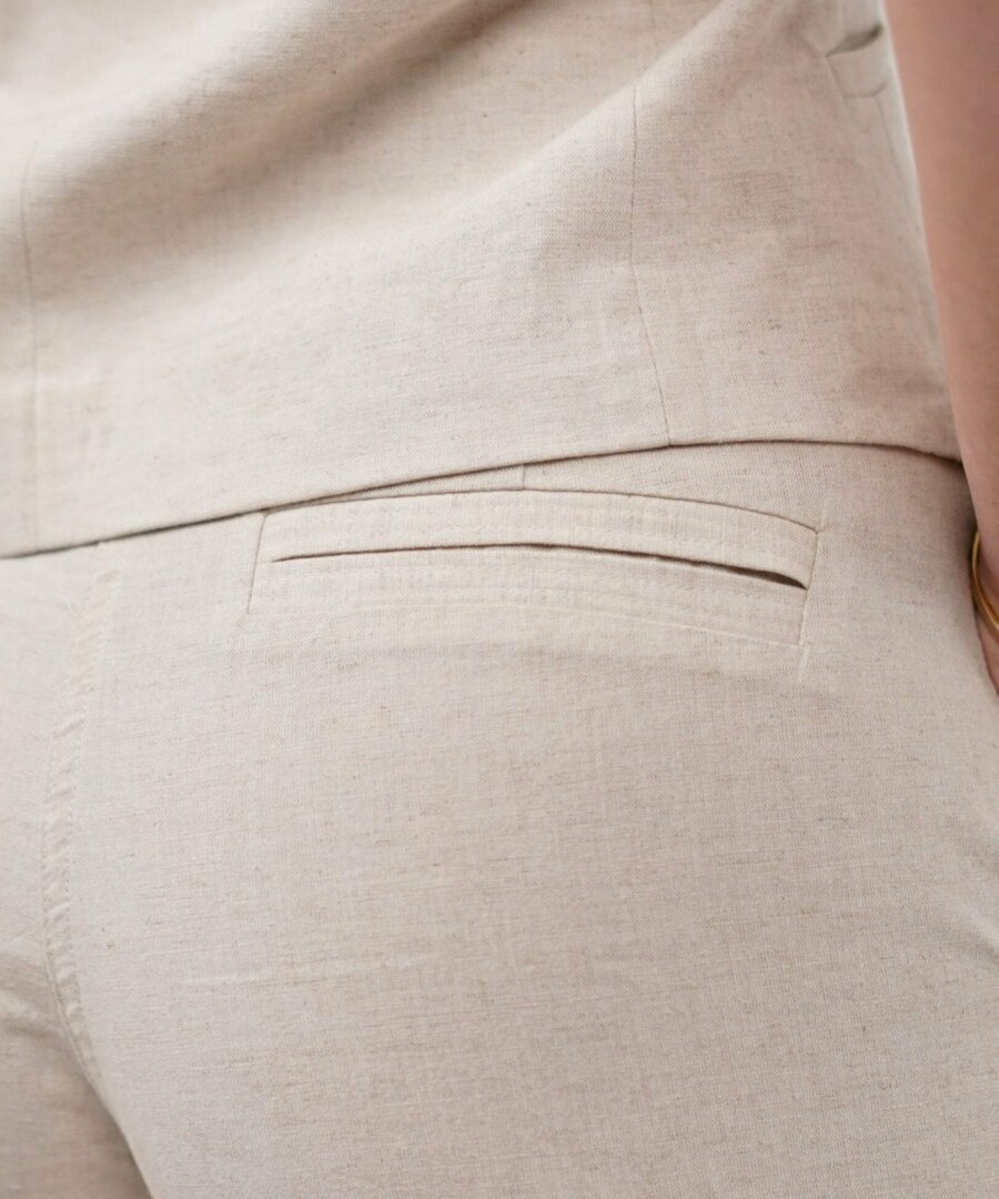 Hear Suitpants Beige