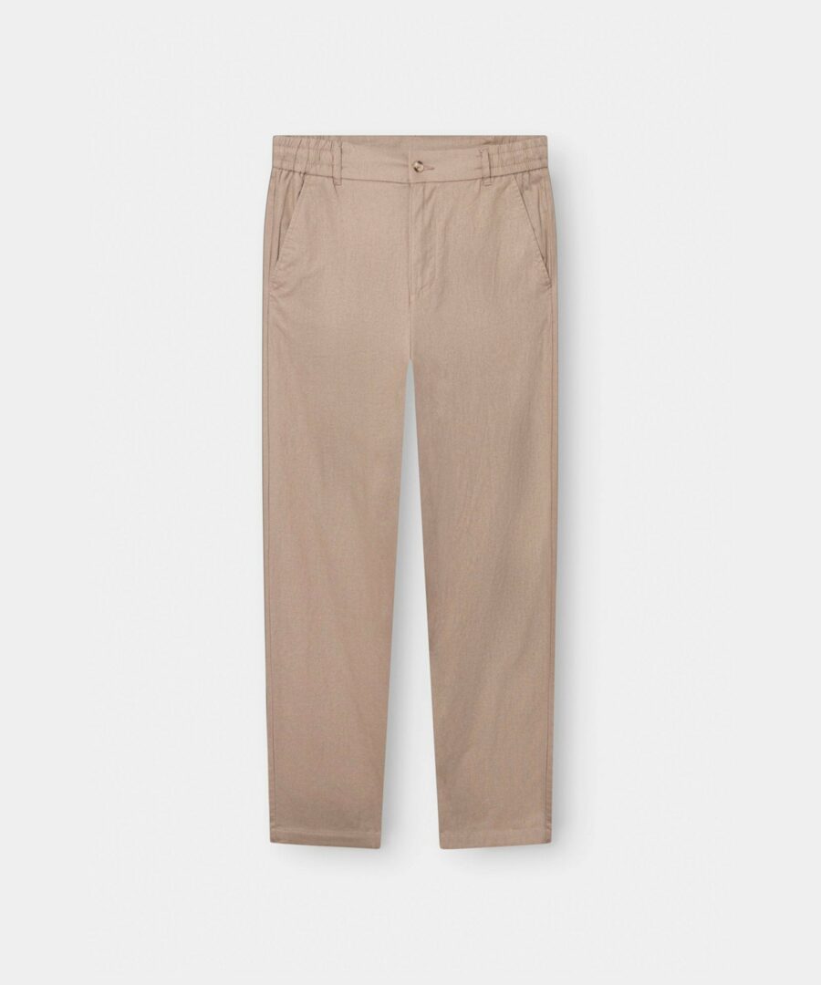 Flax pants mocha
