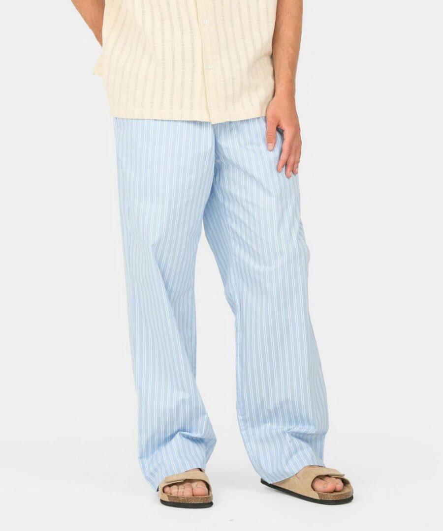 Pajamas Pants Skagen Striped