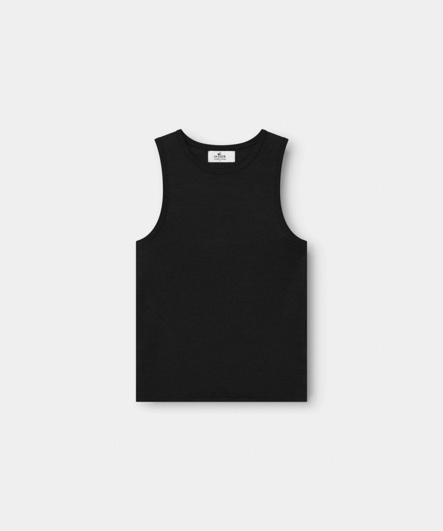 Tank top black