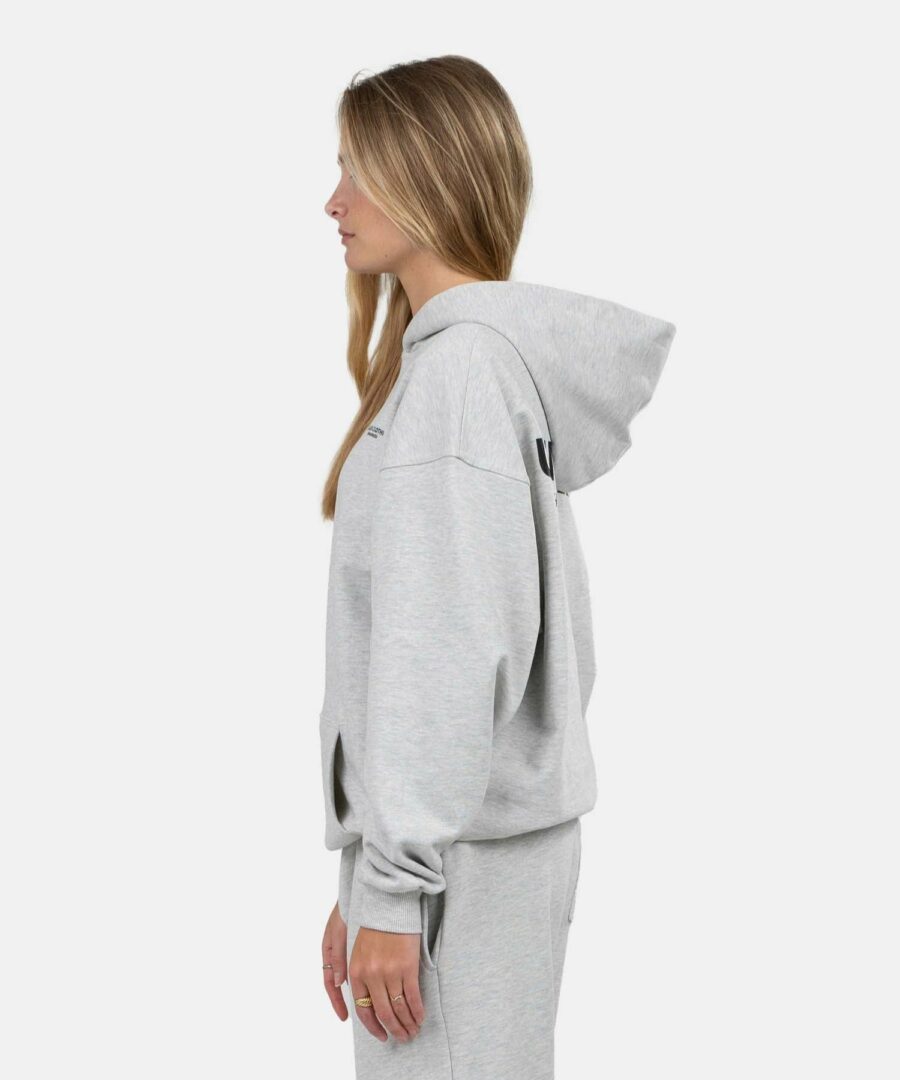 Unmarked Hoodie Gray