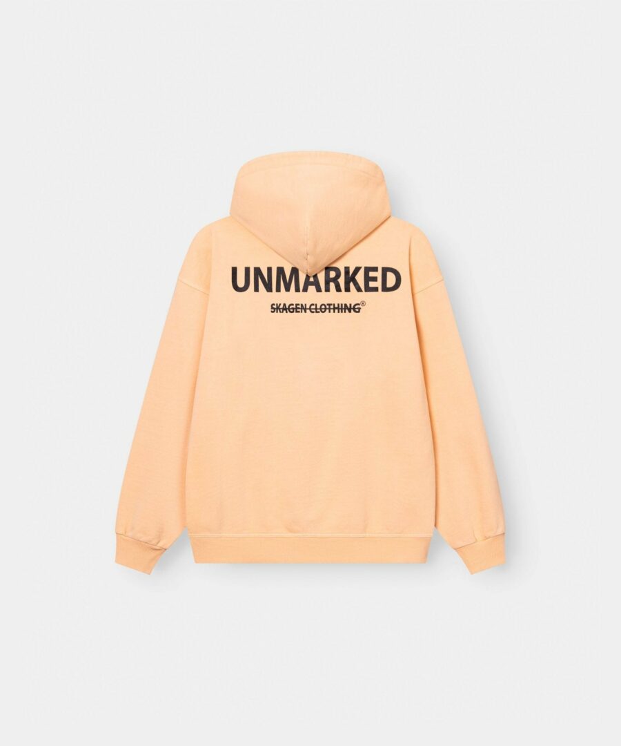 Unmarked Hoodie Peach
