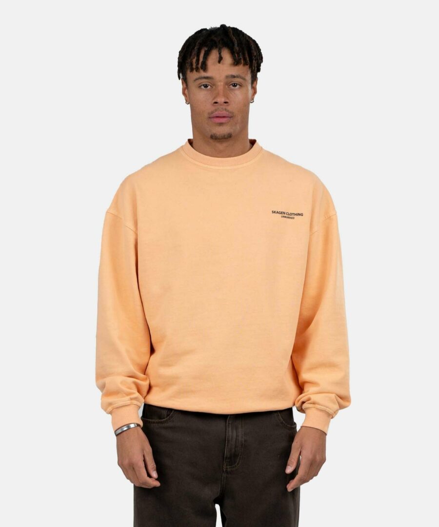 Unmarked Sweatshirt Peach