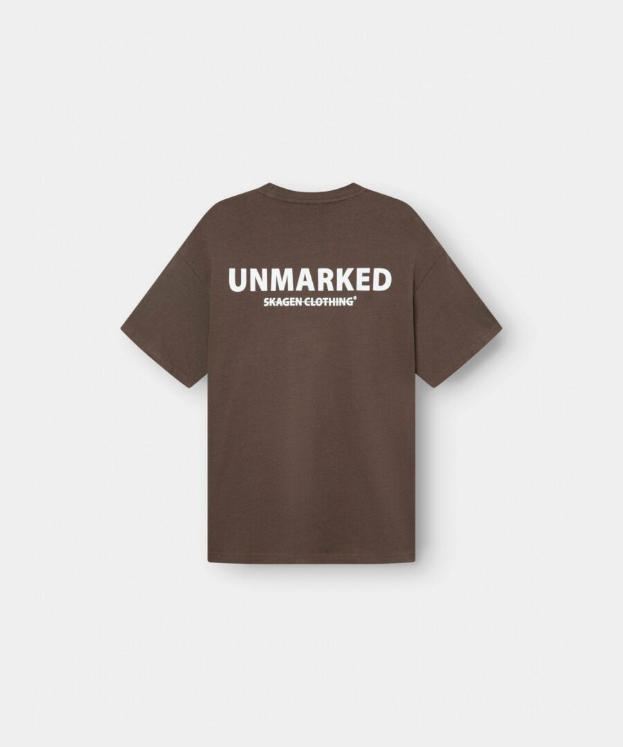 Unmarked T-shirt Brown