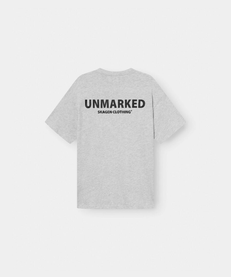 Unmarked T-shirt Gray
