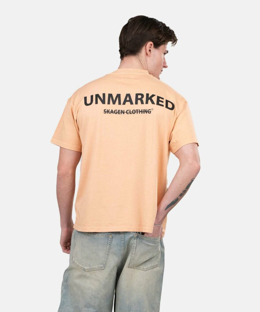 Unmarked T-shirt Peach